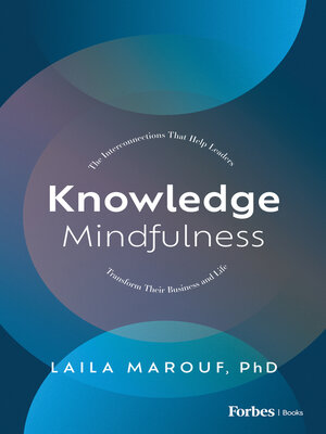 cover image of Knowledge Mindfulness